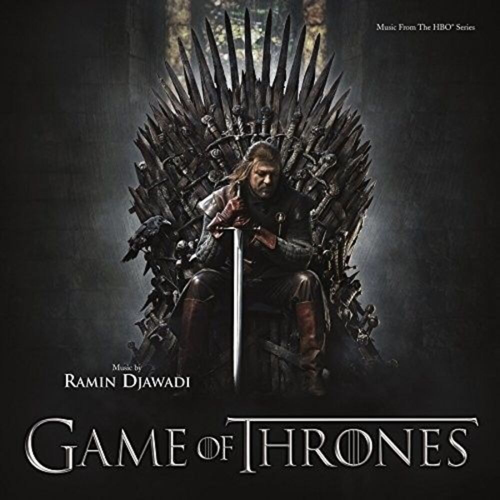 Game Of Thrones / O.S.T. - Game of Thrones (Original Soundtrack)  LP LP
